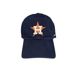 Nike Houston Astros Dri-Fit Hat Adjustable Baseball Cap Heritage 86